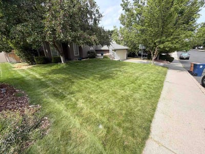 Lawn care service in Spokane, 99223
