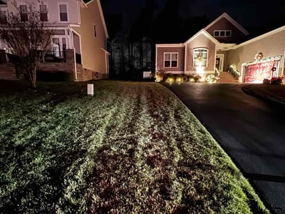 Lawn care service in Midlothian, 23112