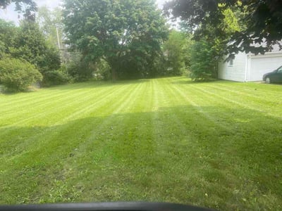 Lawn care service in Kenosha, 53142