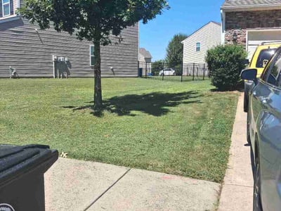 Lawn care service in Mooresville, 28117