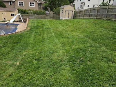 Lawn care service in Liberty, 64068