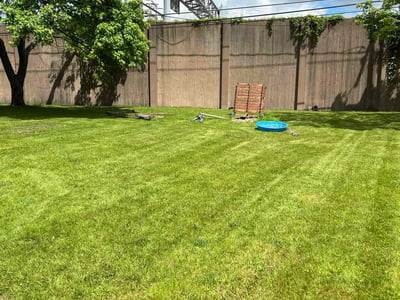 Lawn care service in Tonawanda, 14150