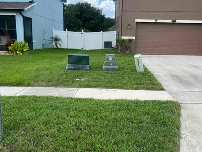 Lawn care service in Clermont, 34714