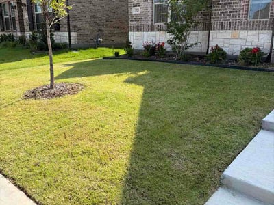 Lawn care service in Justin, 76247