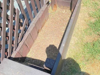 Lawn care service in Sacramento, 95841