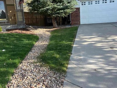 Lawn care service in Parker, 80134