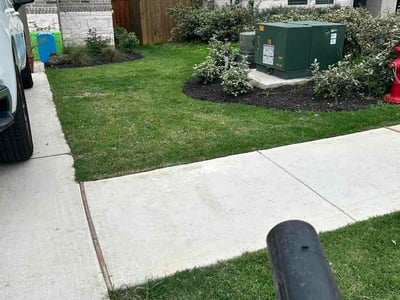 Lawn care service in Kyle, 78640