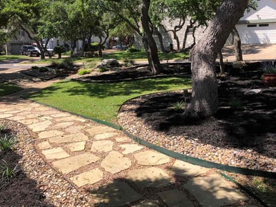 Lawn care service in San Antonio, 78254