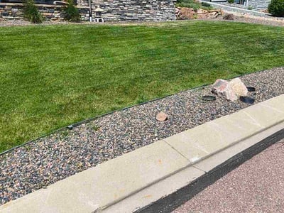 Lawn care service in Colorado Springs, 80918