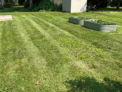 Lawn care service in South Burlington, 05403