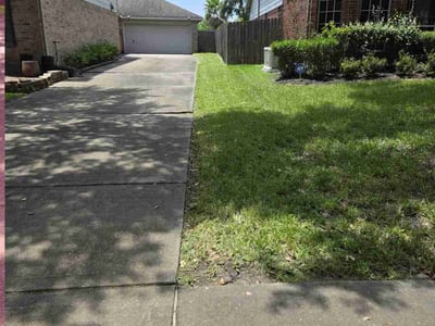 Lawn care service in Rosharon, 77583