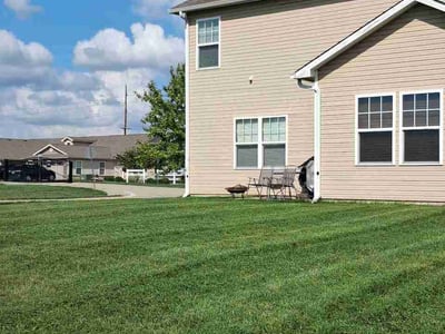 Lawn care service in Plainfield, 46168