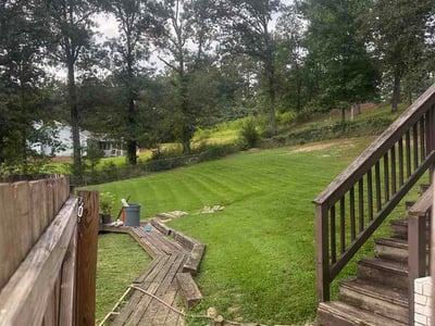 Lawn care service in Hoover, 35244