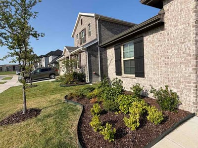 Lawn care service in Princeton, 75407