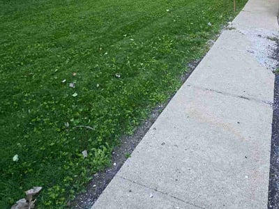 Lawn care service in Evanston, 60202