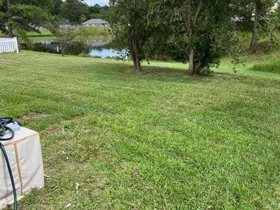 Lawn care service in Orange Park, 32073