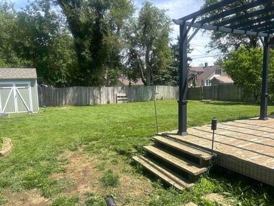 Lawn care service in Omaha, 68114