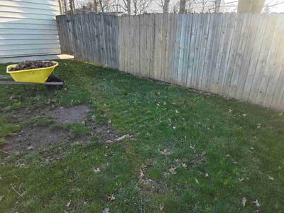Lawn care service in Fort Wayne, 46815