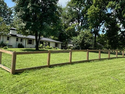 Lawn care service in Nashville, 37115
