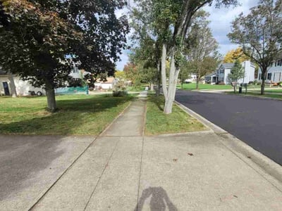 Lawn care service in Stow, 44224