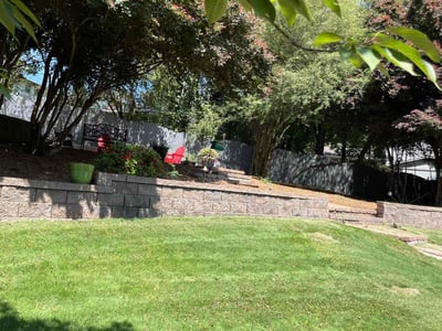 Lawn care service in Decatur, 30034
