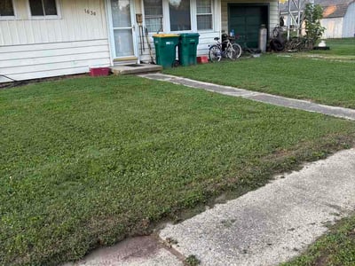 Lawn care service in Plainfield, 46168