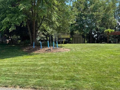 Lawn care service in Sewickley, 15143