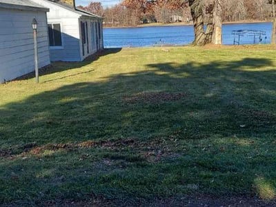 Lawn care service in Brighton, 48114