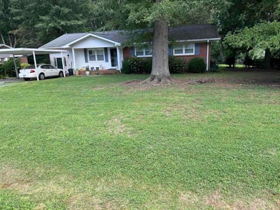 Lawn care service in Mint Hill, 28227