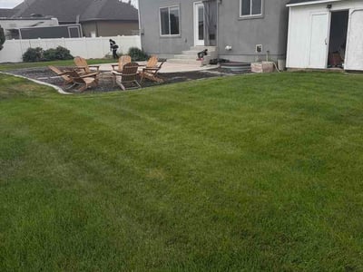 Lawn care service in Lehi, 84043