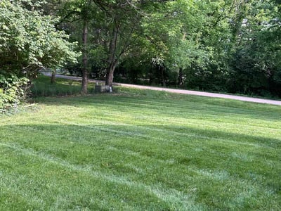 Lawn care service in Loveland, 45140