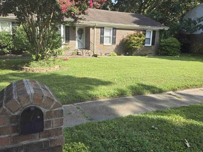 Lawn care service in Virginia Beach, 23464