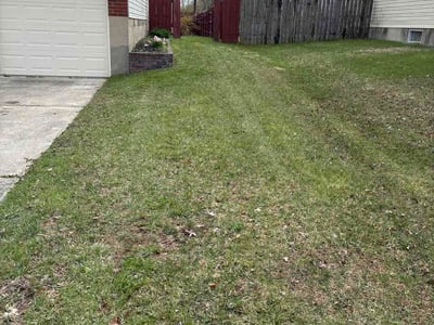 Lawn care service in Englewood, 45322