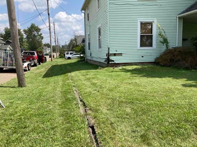 Lawn care service in Canton, 44705
