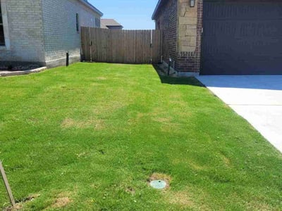 Lawn care service in Temple, 76502