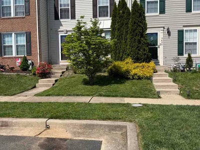 Lawn care service in Rosedale, 21237