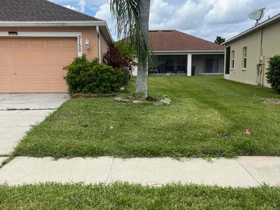 Lawn care service in Kissimmee, 34744