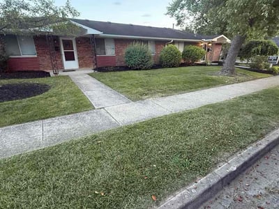 Lawn care service in Trotwood, 45426