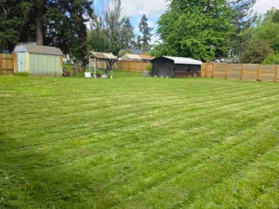 Lawn care service in Beaverton, 97005