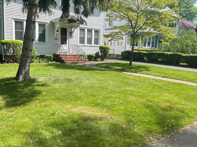 Lawn care service in Irondequoit, 14617