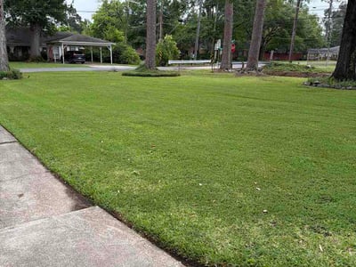 Lawn care service in Monroe, 71201