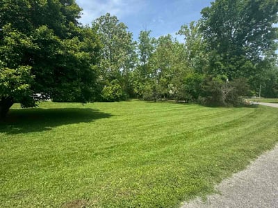 Lawn care service in Nashville, 37207