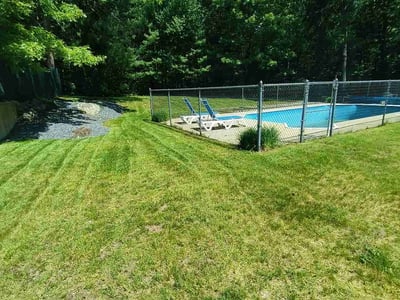 Lawn care service in Taunton, 02780