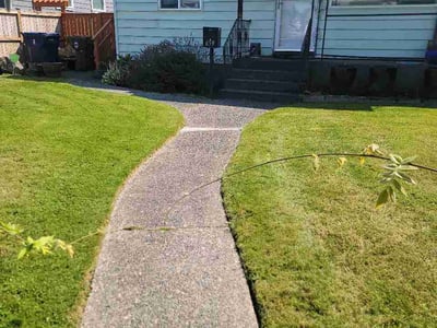 Lawn care service in Tacoma, 98406