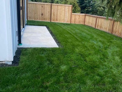 Lawn care service in Seattle, 98112