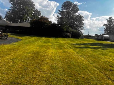 Lawn care service in McCordsville, 46055