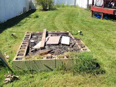 Lawn care service in Jackson, 49203
