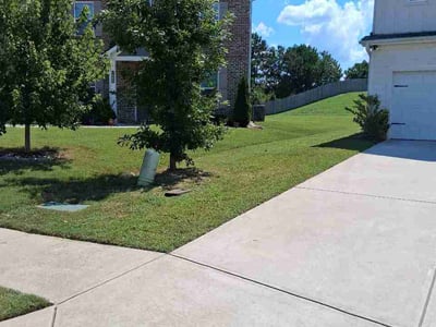 Lawn care service in Locust Grove, 30248