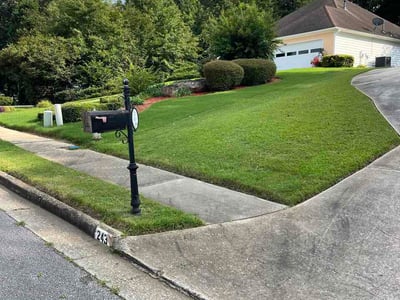 Lawn care service in Jonesboro, 30236