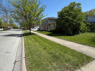 Lawn care service in Park Ridge, 60068